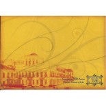 POSTAL 350 ANOS DOS CORREIOS - SEDE ANTIGA  - 8584